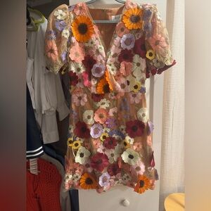 Elliatt Rosalind Dress Size M